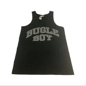 Boys Vintage Bugle Boy Tank